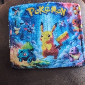 🍁 Pokemon Washcloth